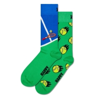 2-pack tennis socks gift box