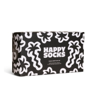 3-pack black and white gift box