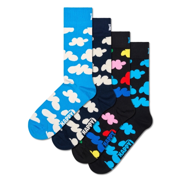 4-pack cloudy gift box