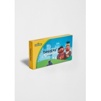 3-pack snoopy christmas socks gift box