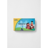 3-pack snoopy christmas socks gift box