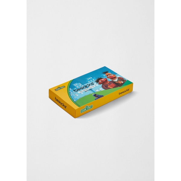 3-pack snoopy christmas socks gift box