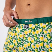 boxer short citrus