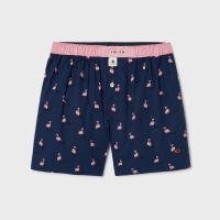 boxer short flamingo