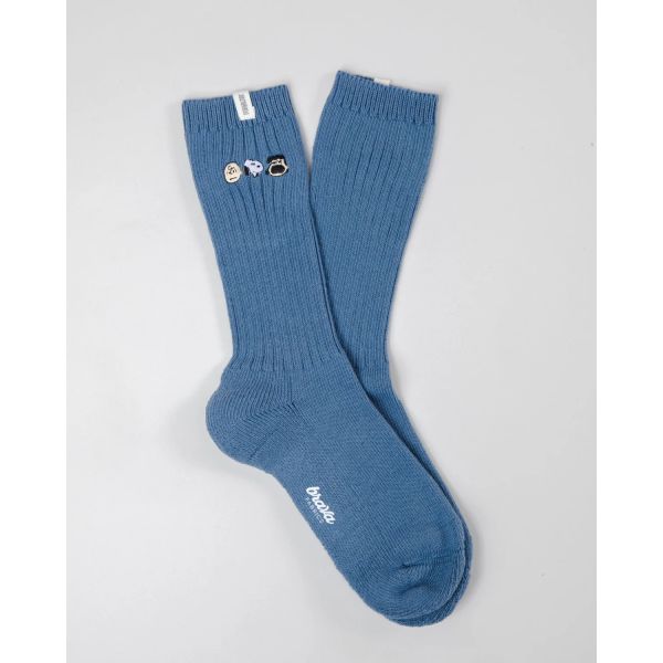 peanuts snoopy the gang socks