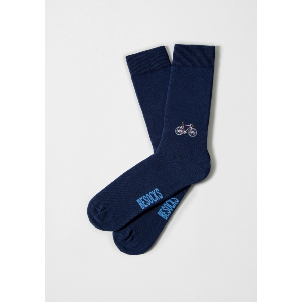 BeBicycle embroidered