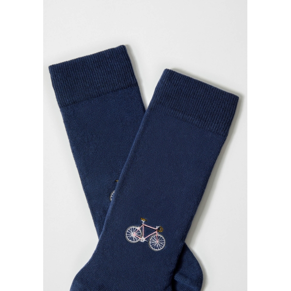 BeBicycle embroidered