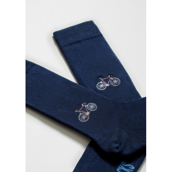 BeBicycle embroidered