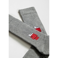 BeSnoopy house embroidered