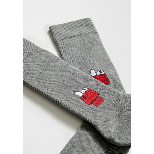 BeSnoopy house embroidered