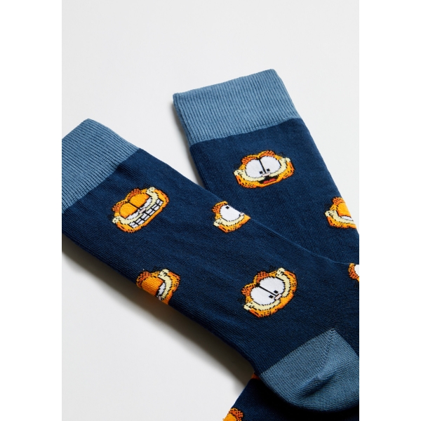 BeGarfield faces navy