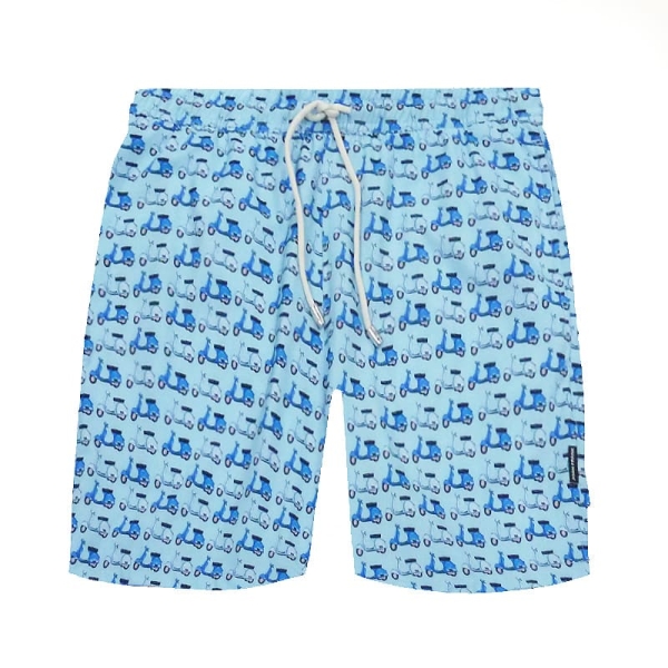 banyador blue friend